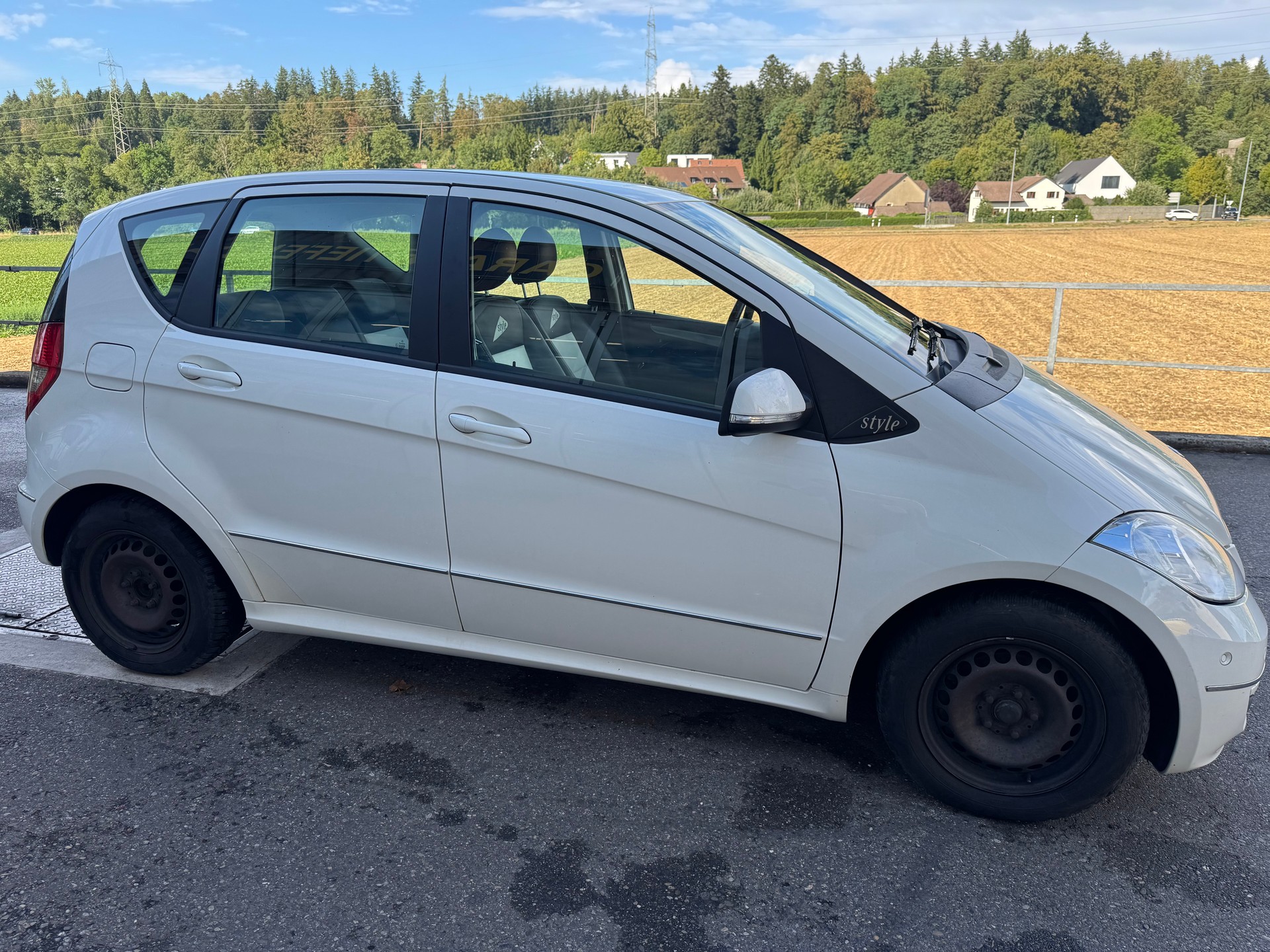 MERCEDES-BENZ A 180 Style Autotronic-image-6