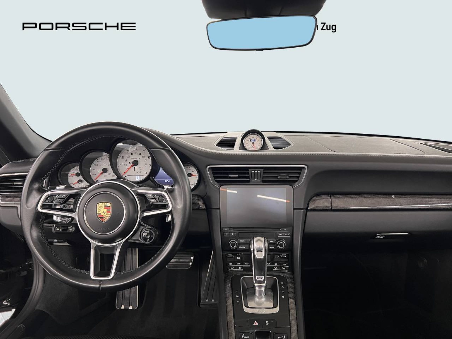 PORSCHE 911 Turbo S Cabriolet-image-15