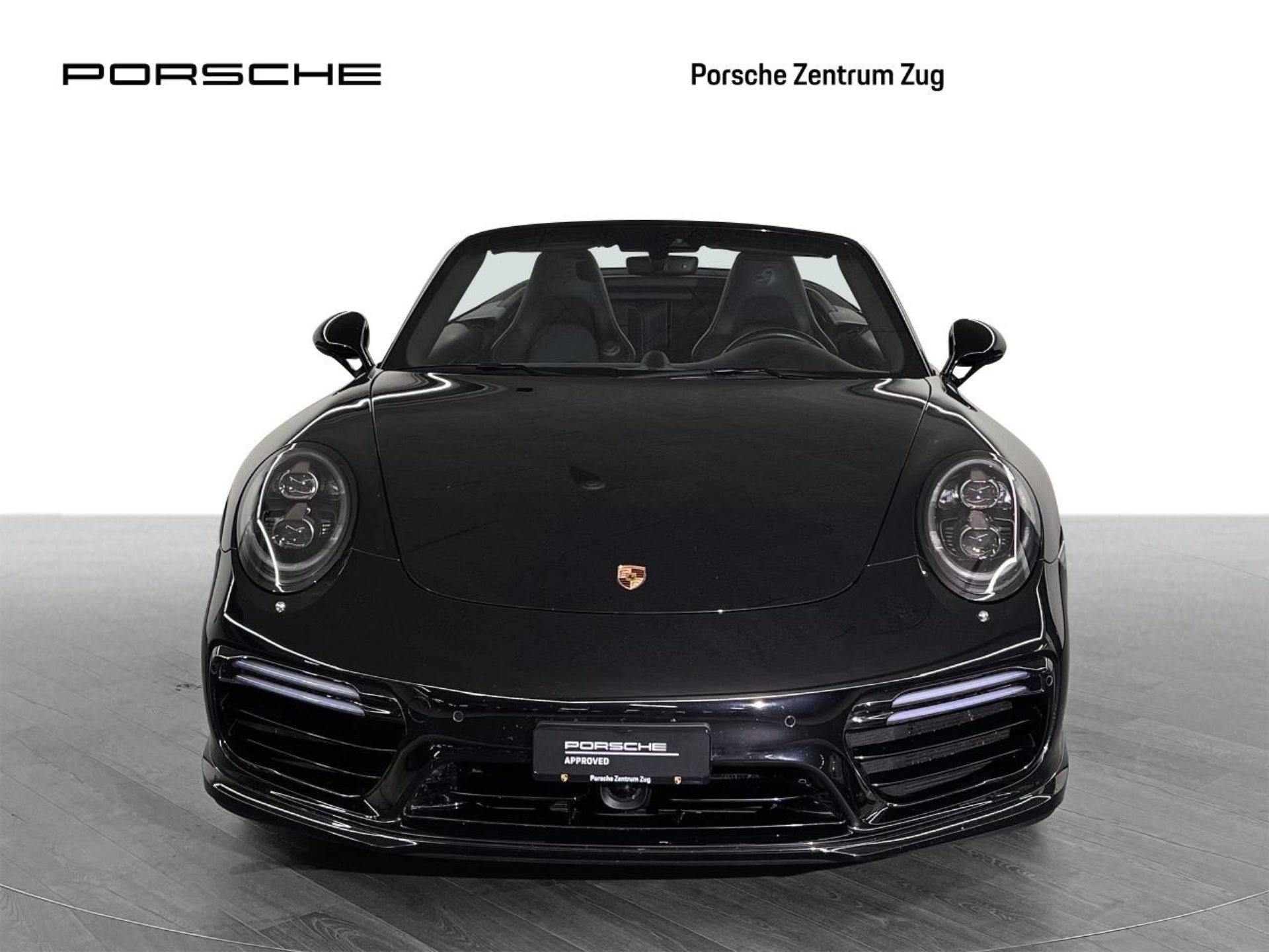 PORSCHE 911 Turbo S Cabriolet-image-5