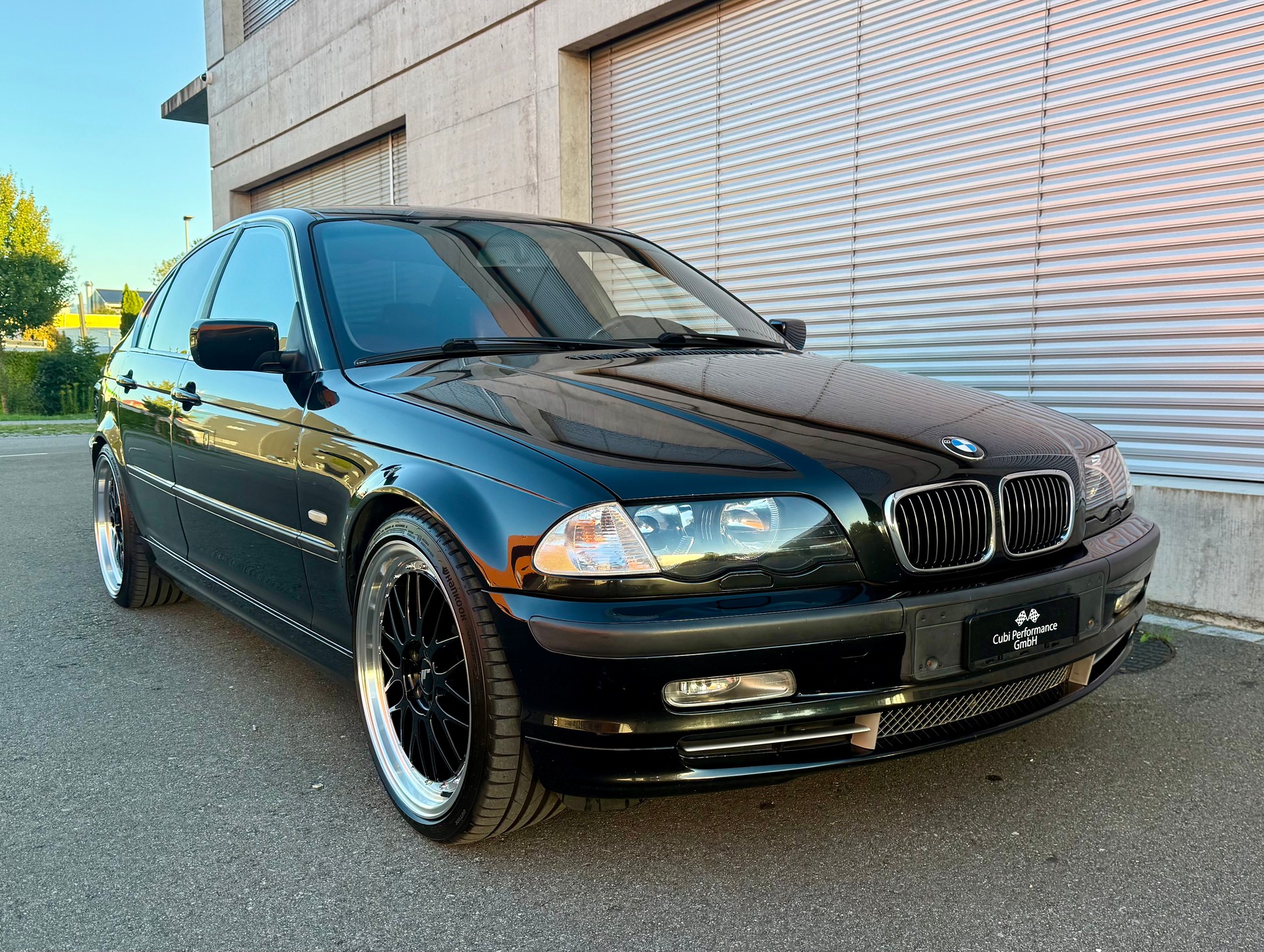 BMW 330xi *Schaltgetriebe*-image-4
