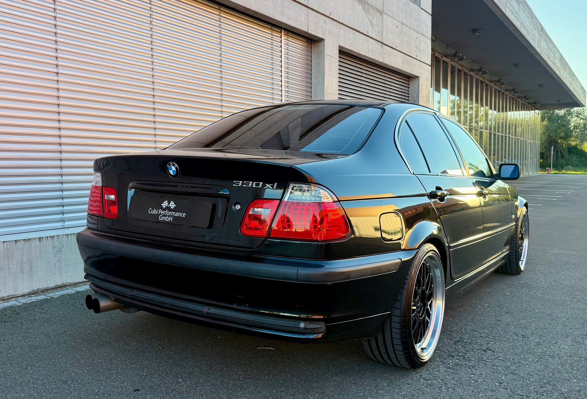 BMW 330xi *Schaltgetriebe*-image-3