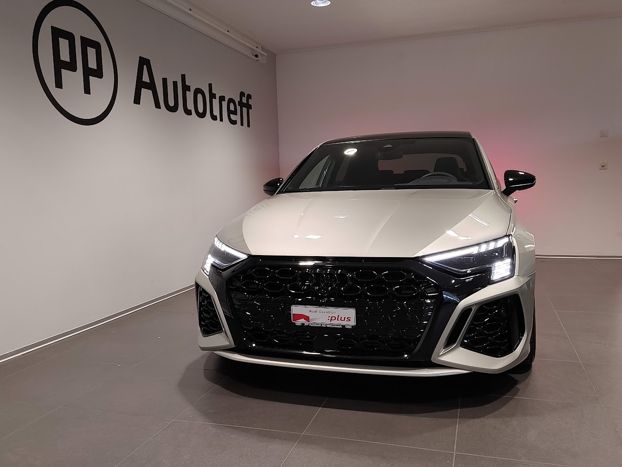 AUDI RS3 Sportback 2.5 TSI quattro S-tronic-image-0