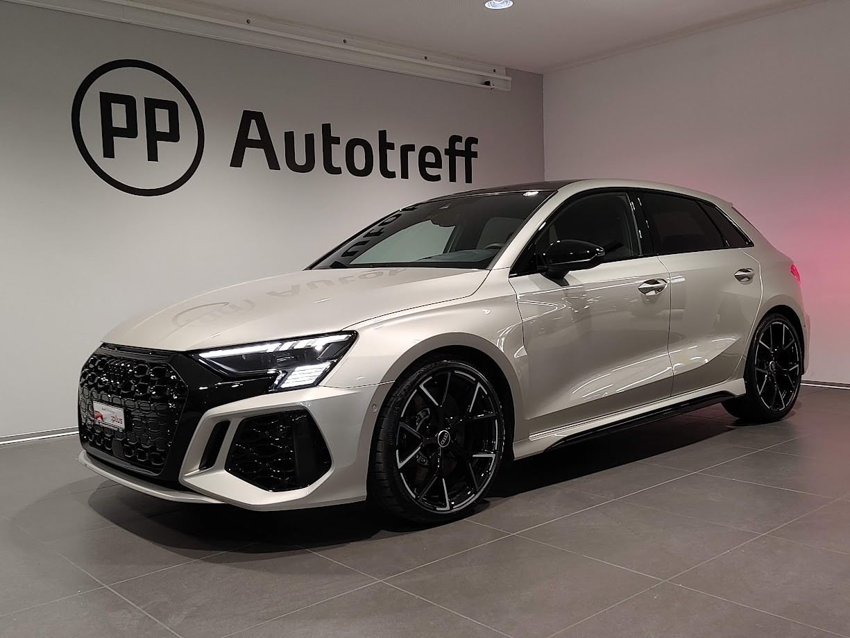AUDI RS3 Sportback 2.5 TSI quattro S-tronic-image-1