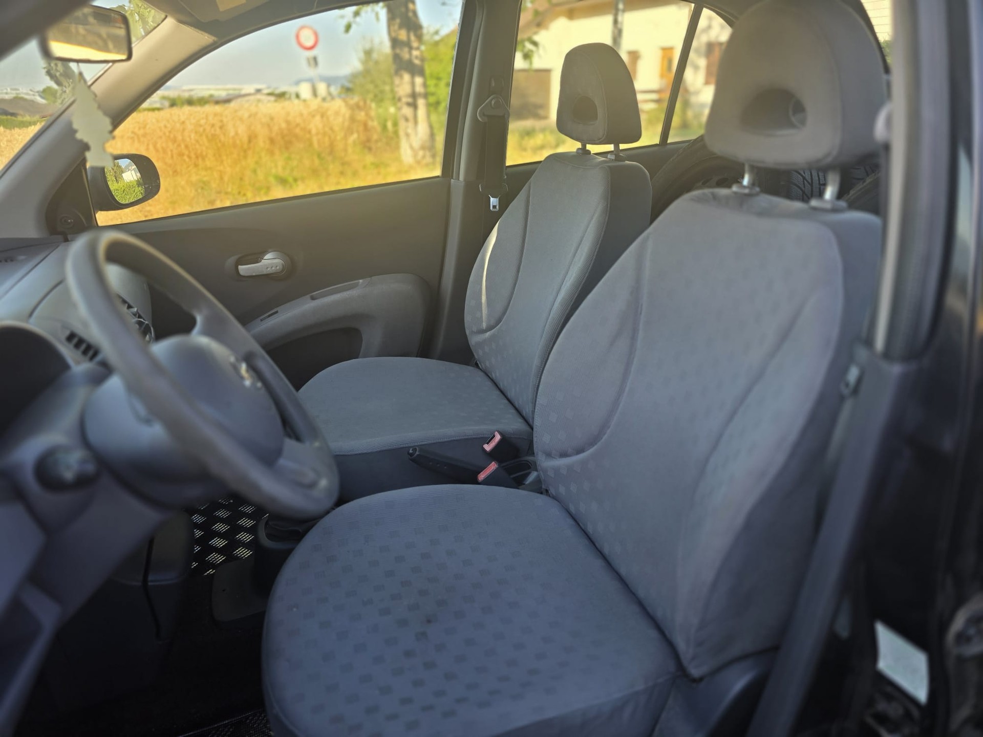 NISSAN Micra 1.2 acenta-image-8