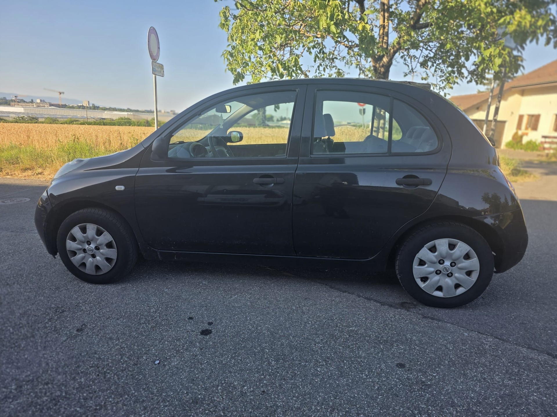 NISSAN Micra 1.2 acenta-image-3