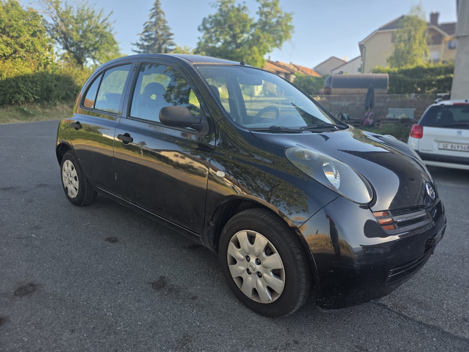 NISSAN Micra 1.2 acenta-image-2