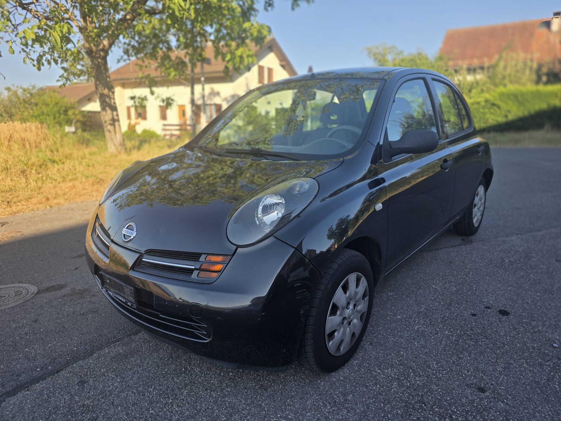 NISSAN Micra 1.2 acenta-image-1