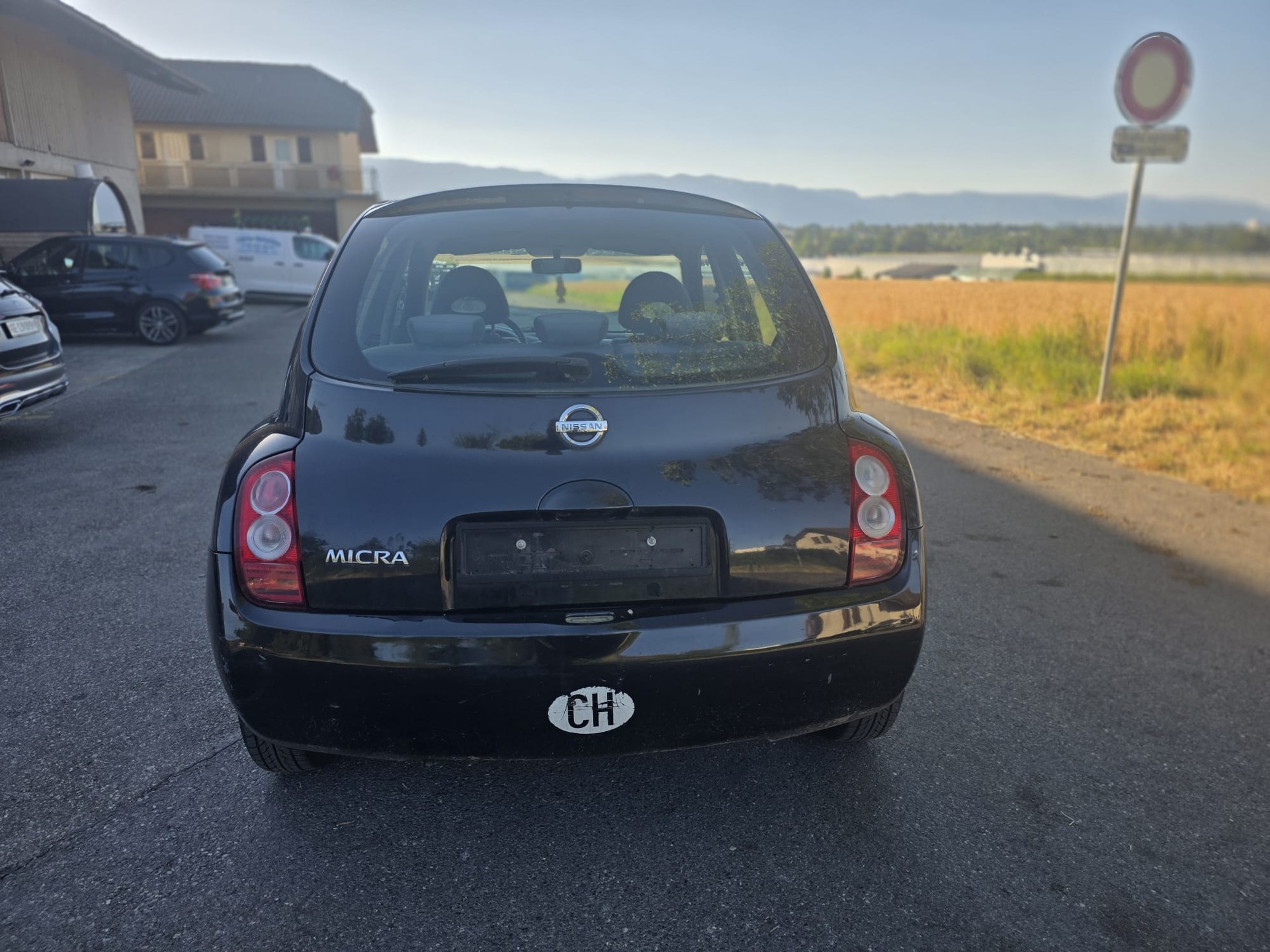 NISSAN Micra 1.2 acenta-image-6