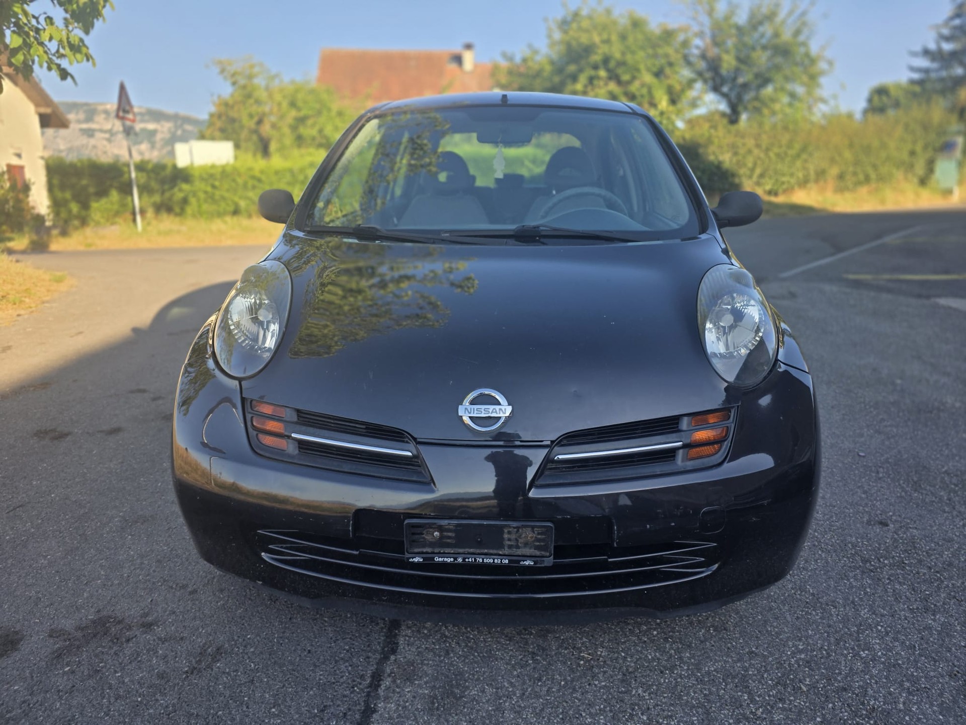 NISSAN Micra 1.2 acenta-image-0