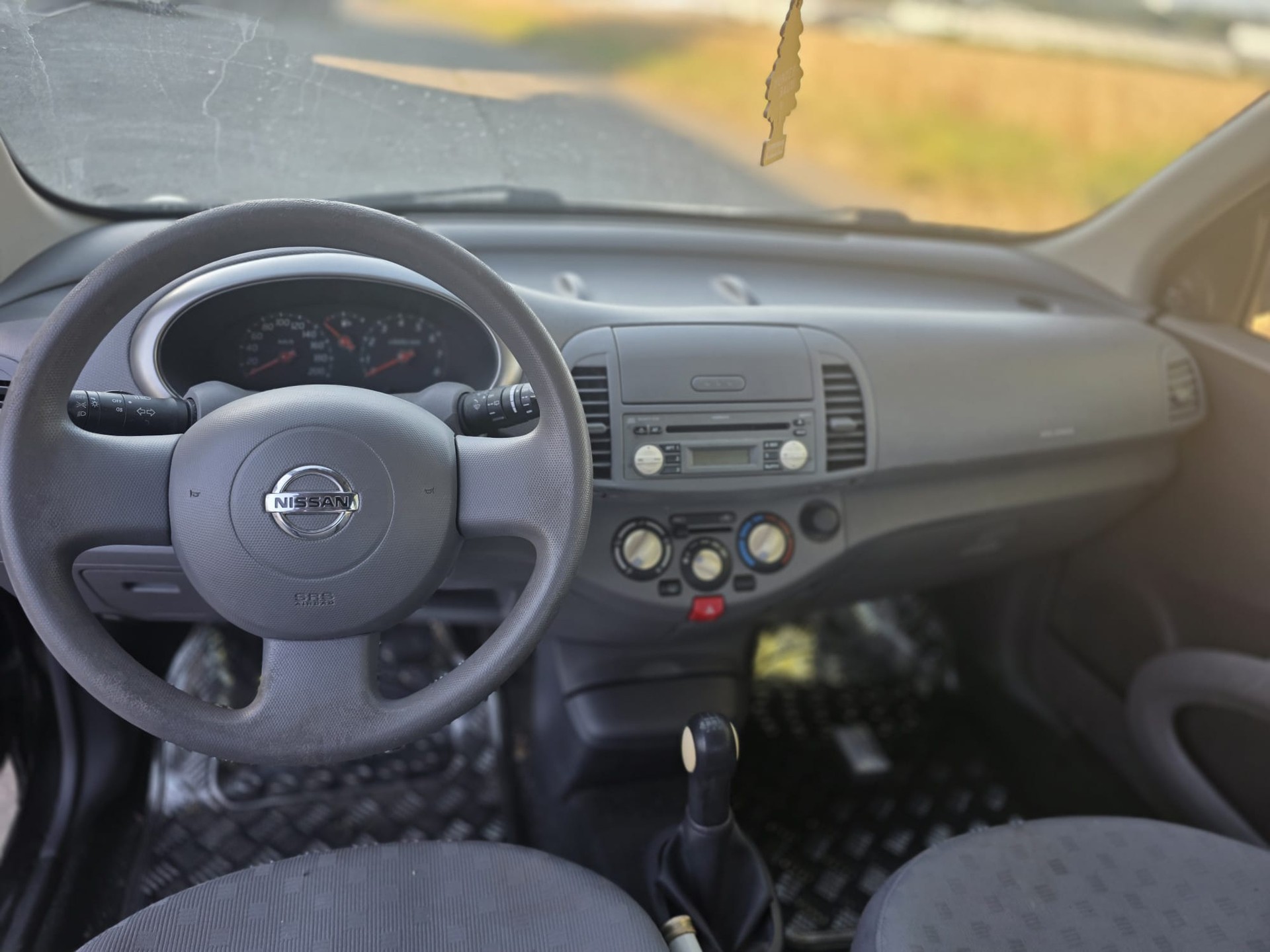 NISSAN Micra 1.2 acenta-image-7