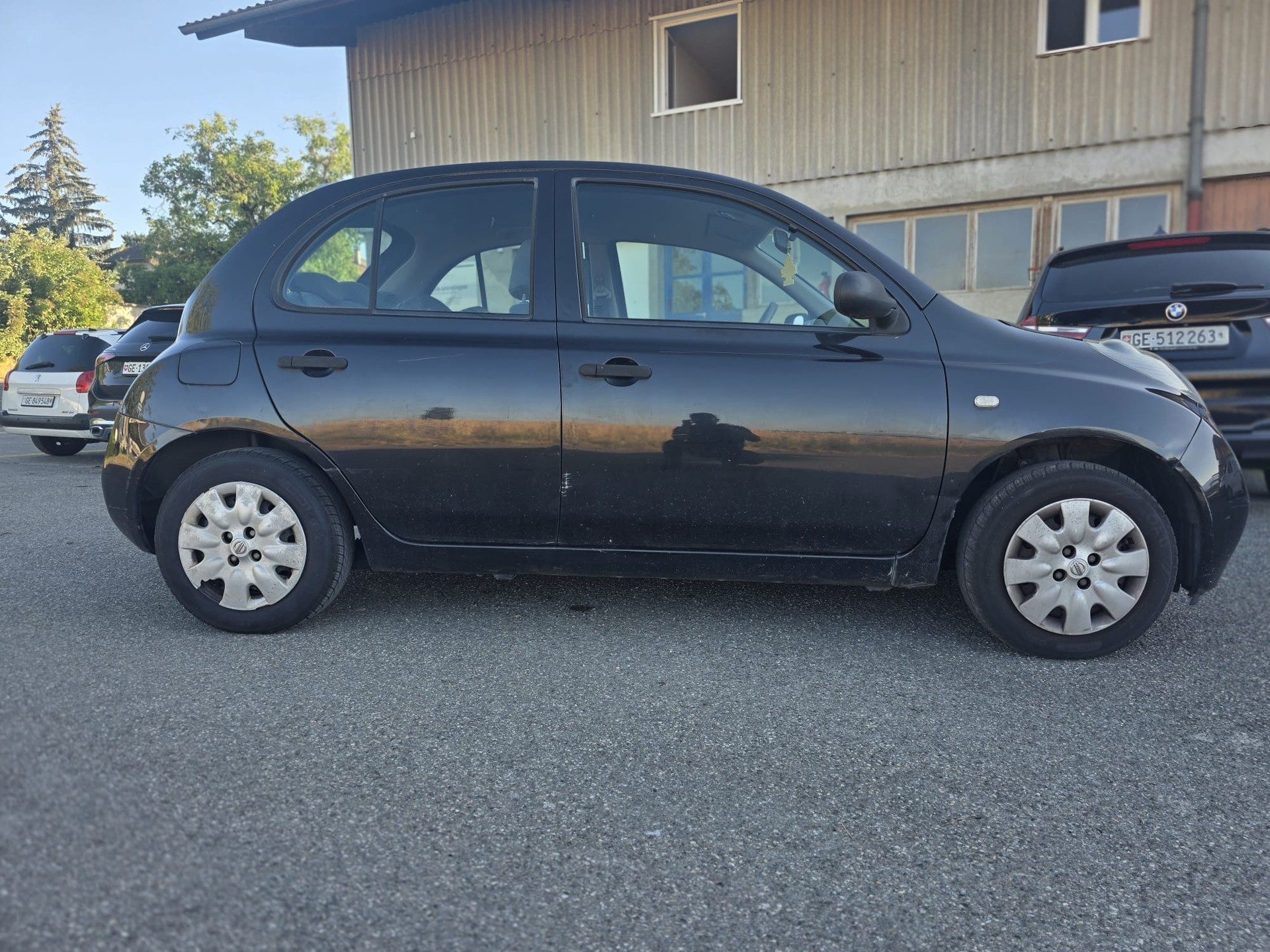 NISSAN Micra 1.2 acenta-image-5