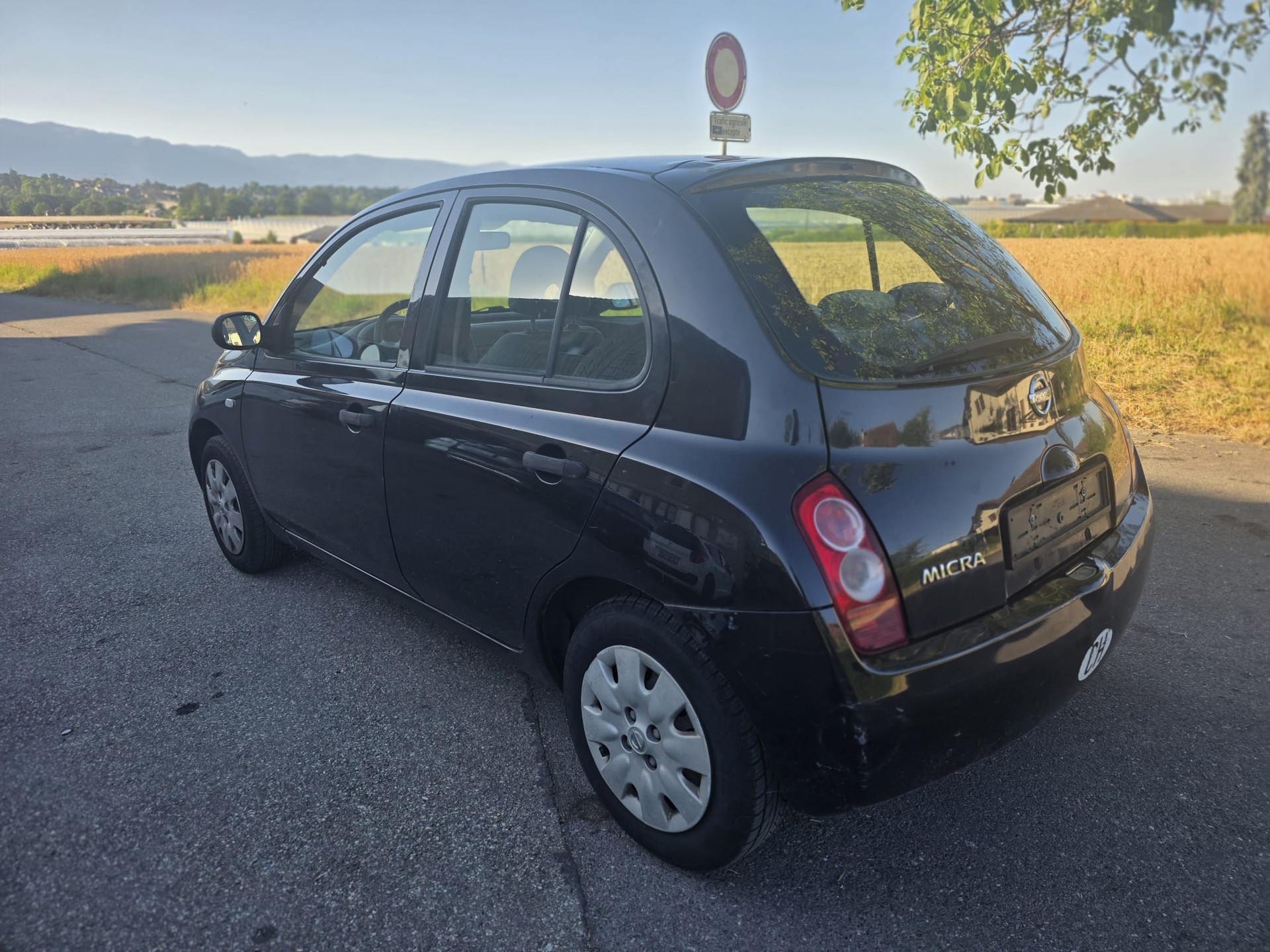 NISSAN Micra 1.2 acenta-image-4