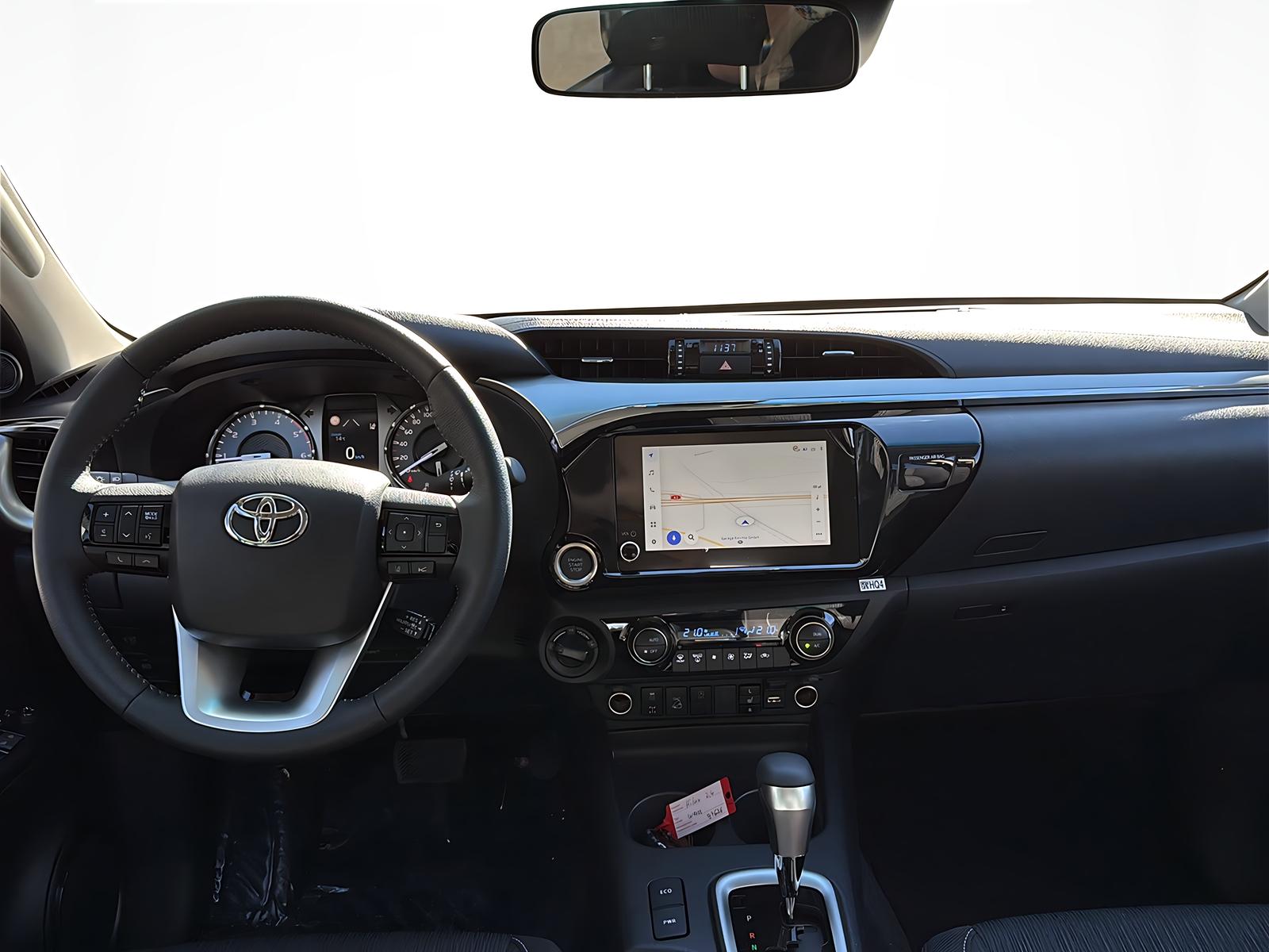 TOYOTA Hilux Double Cab.-Alubrücke 2.4 D-4D 150 Style-image-8