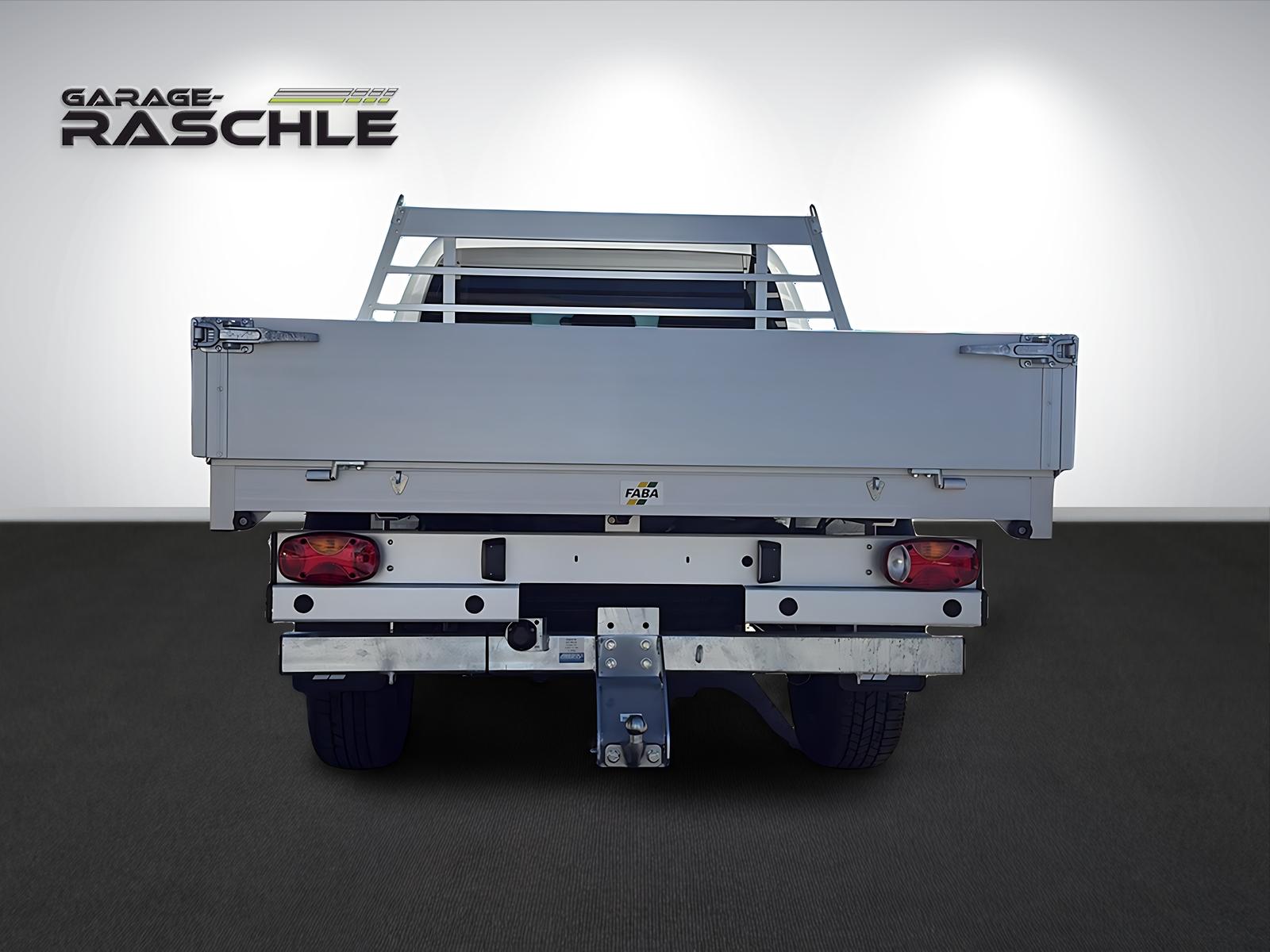 TOYOTA Hilux Double Cab.-Alubrücke 2.4 D-4D 150 Style-image-5