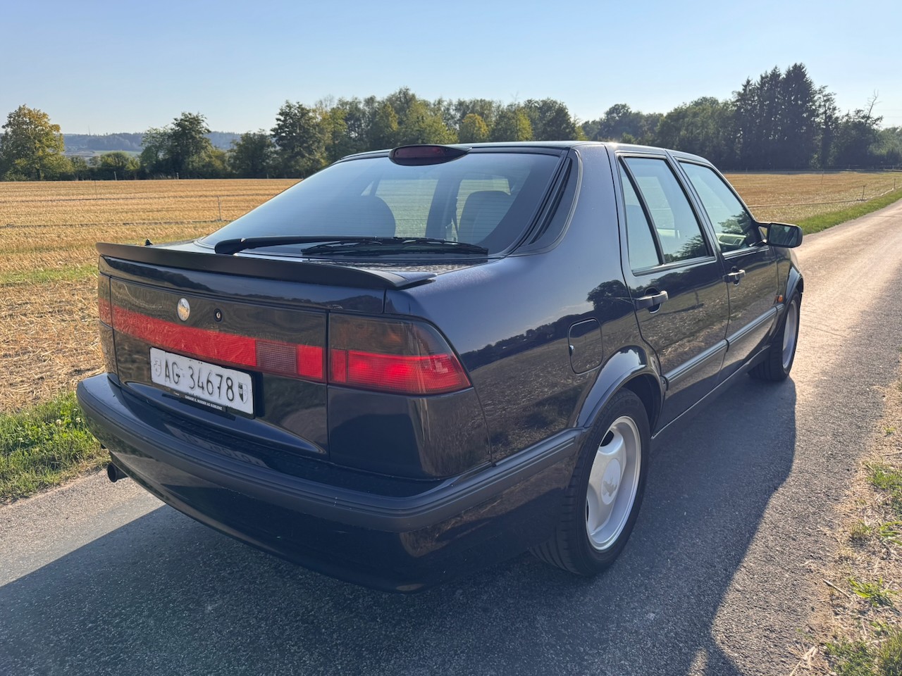 SAAB 9000 CS 2.3 turbo 16 LPT-image-3