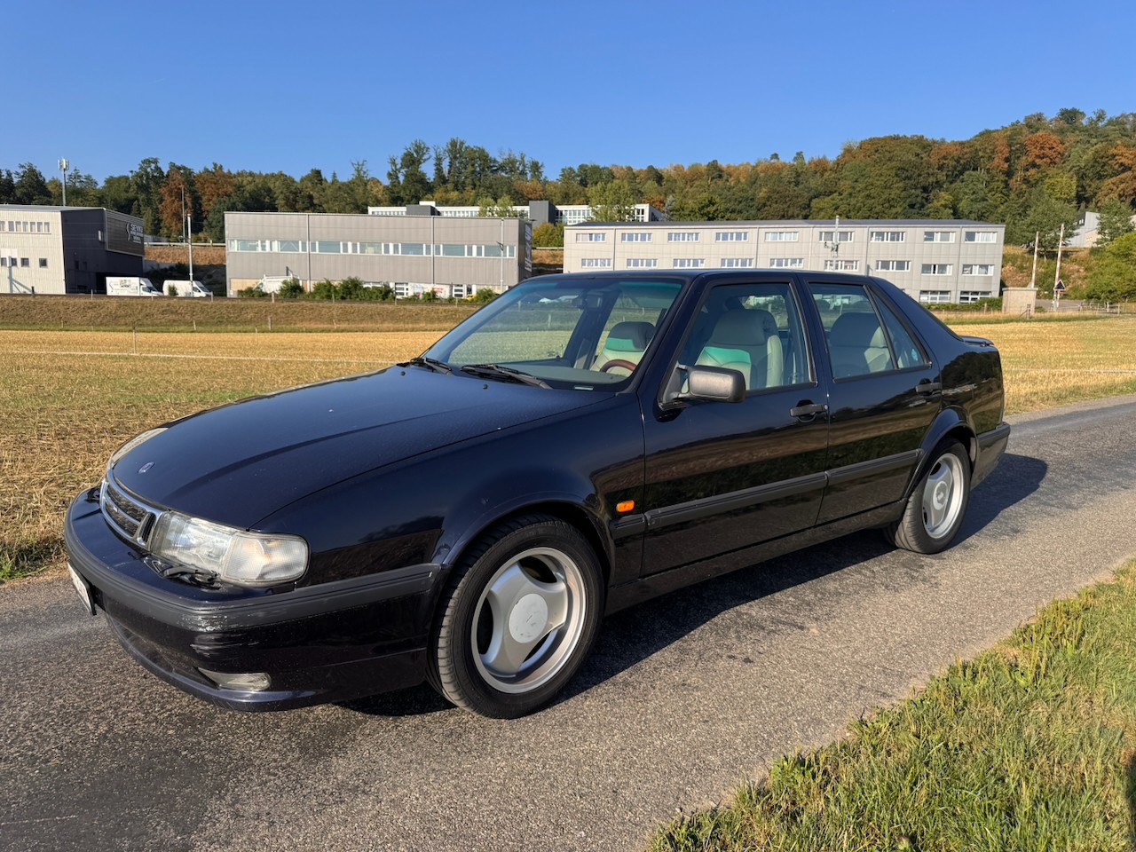 SAAB 9000 CS 2.3 turbo 16 LPT-image-1