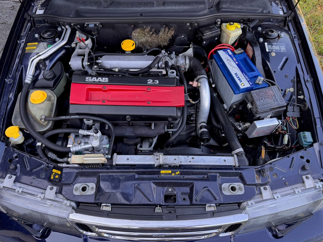 SAAB 9000 CS 2.3 turbo 16 LPT-image-9