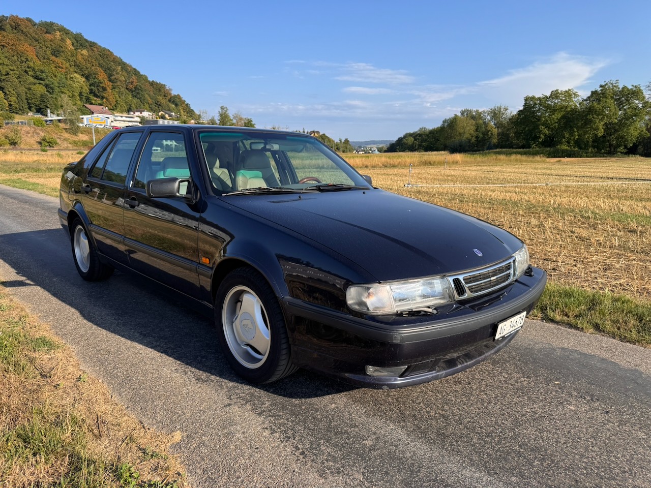 SAAB 9000 CS 2.3 turbo 16 LPT-image-0