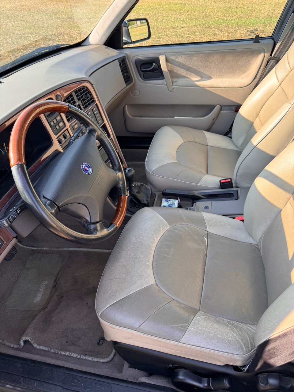 SAAB 9000 CS 2.3 turbo 16 LPT-image-7