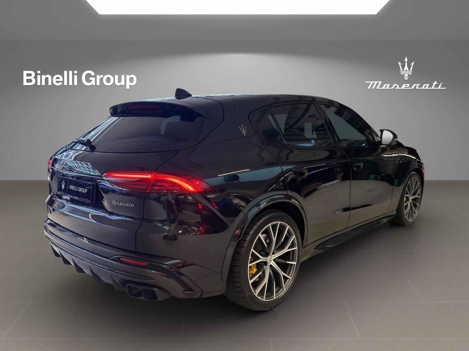 MASERATI Grecale 3.0 V6 Trofeo-image-4