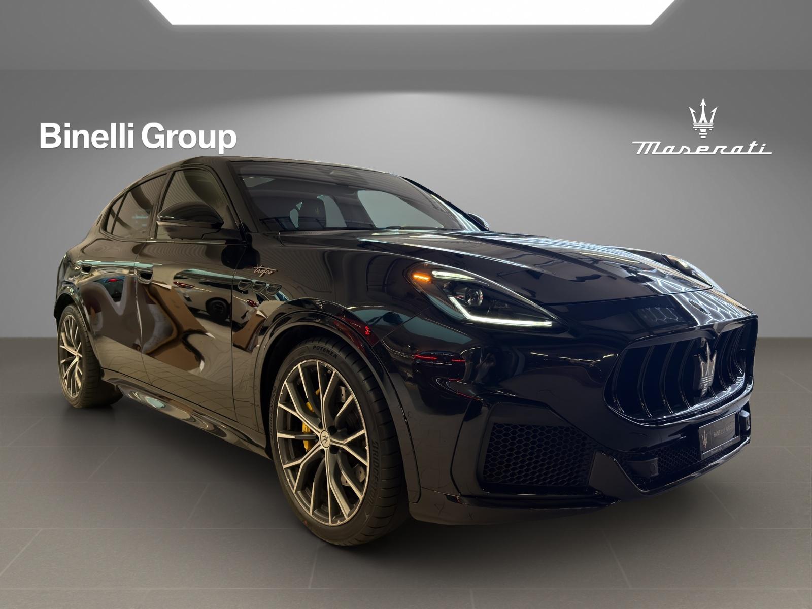 MASERATI Grecale 3.0 V6 Trofeo-image-6