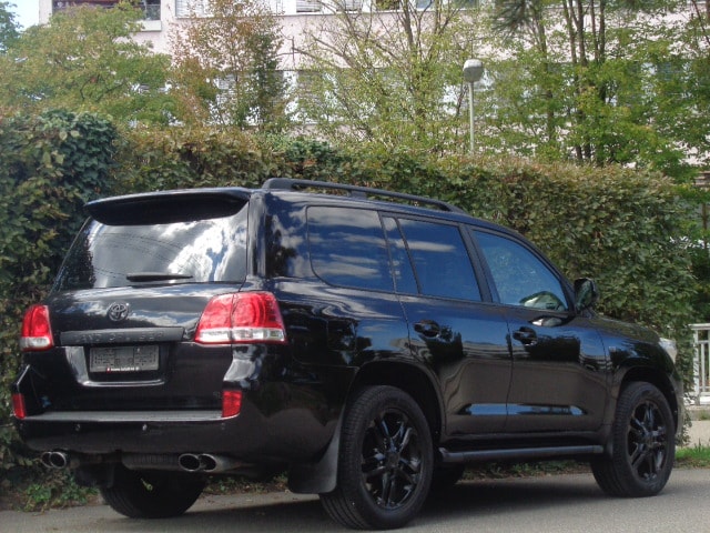 TOYOTA Land Cruiser V8 4.7 Linea Luna-image-12