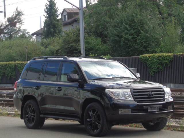 TOYOTA Land Cruiser V8 4.7 Linea Luna-image-10