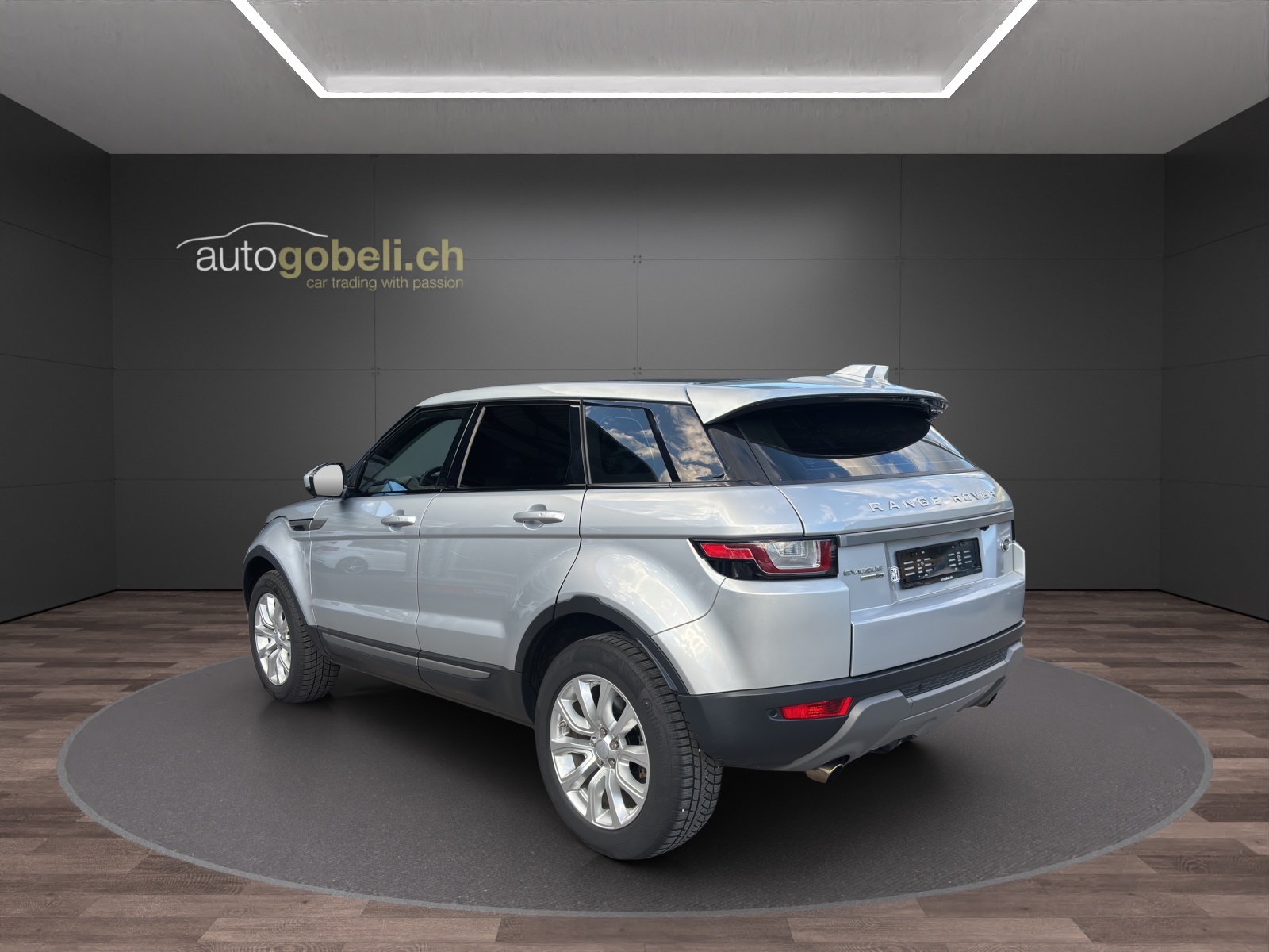 LAND ROVER Range Rover Evoque 2.0 Si4 SE Dynamic AT9-image-1