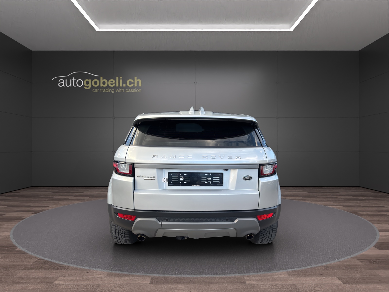 LAND ROVER Range Rover Evoque 2.0 Si4 SE Dynamic AT9-image-11