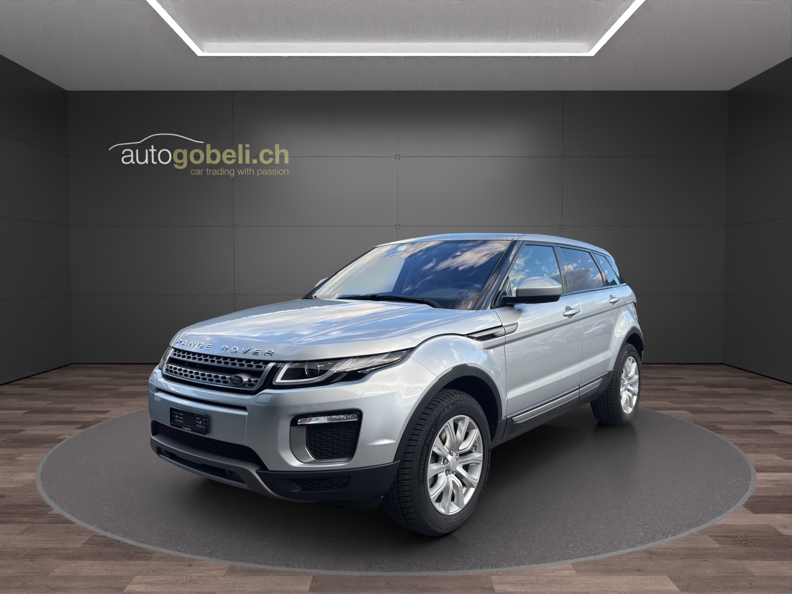 LAND ROVER Range Rover Evoque 2.0 Si4 SE Dynamic AT9-image-0