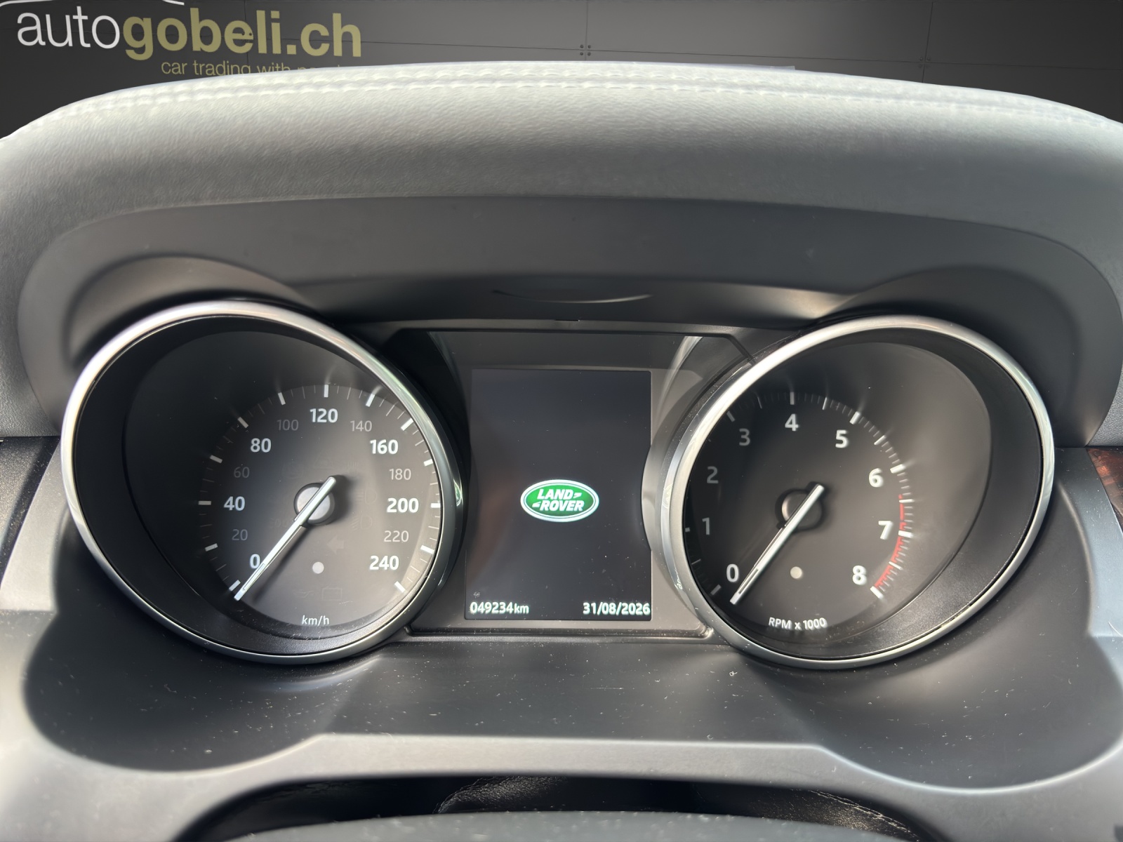 LAND ROVER Range Rover Evoque 2.0 Si4 SE Dynamic AT9-image-9
