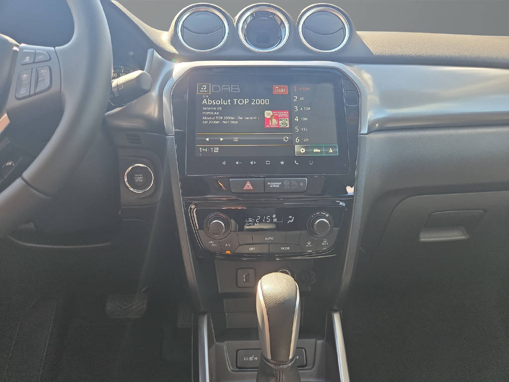 SUZUKI Vitara 1.4 T Piz Sulai Hybrid 4x4-image-9