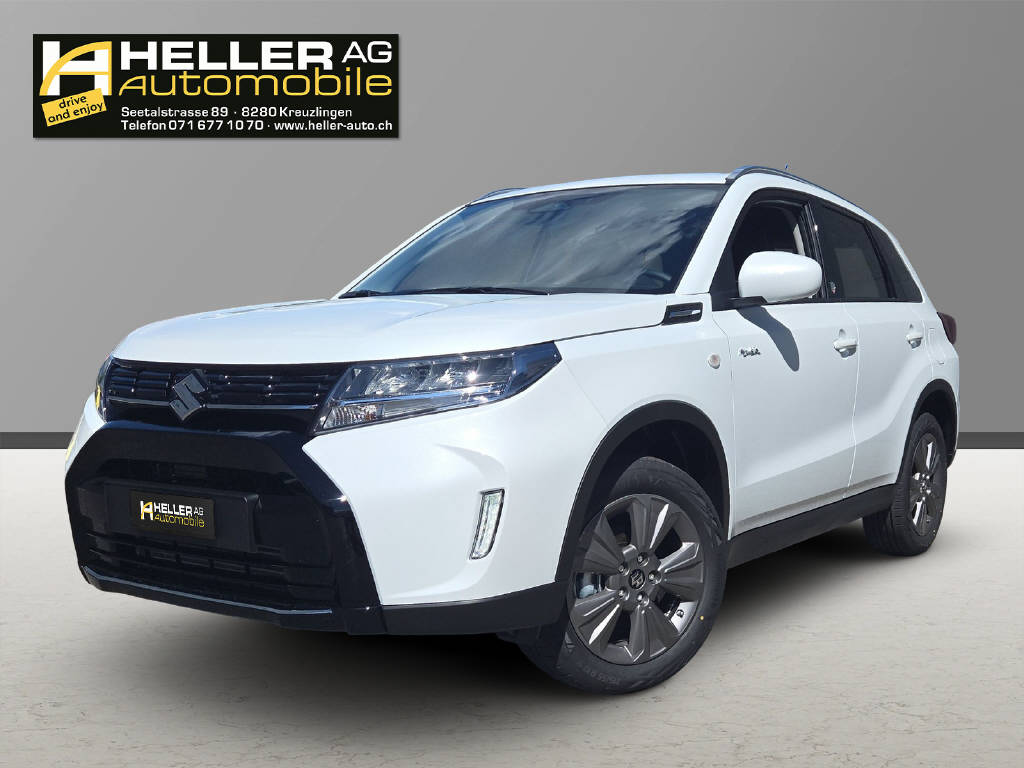 SUZUKI Vitara 1.4 T Piz Sulai Hybrid 4x4-image-0