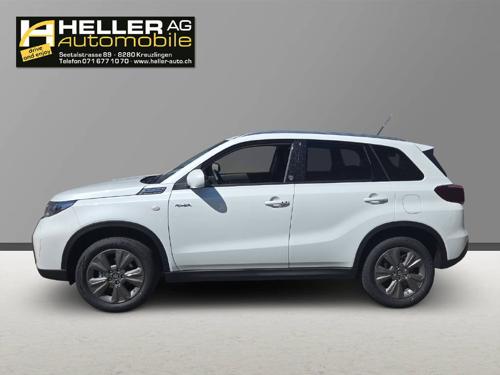 SUZUKI Vitara 1.4 T Piz Sulai Hybrid 4x4-showroom-element-2