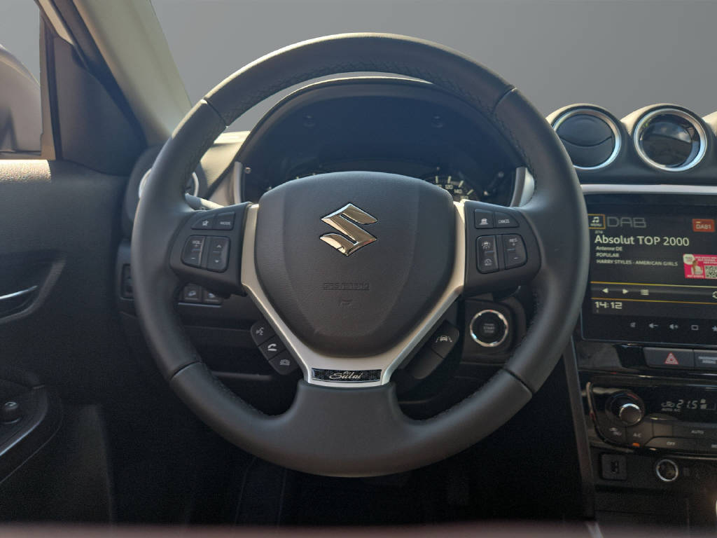 SUZUKI Vitara 1.4 T Piz Sulai Hybrid 4x4-image-8