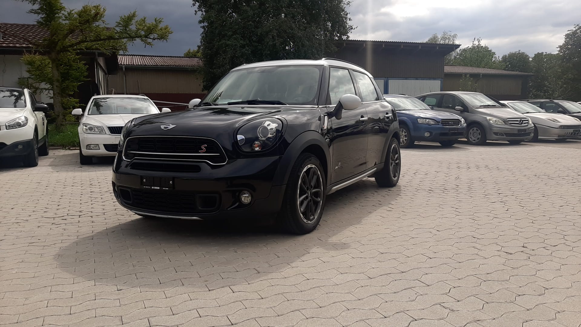 Car photo