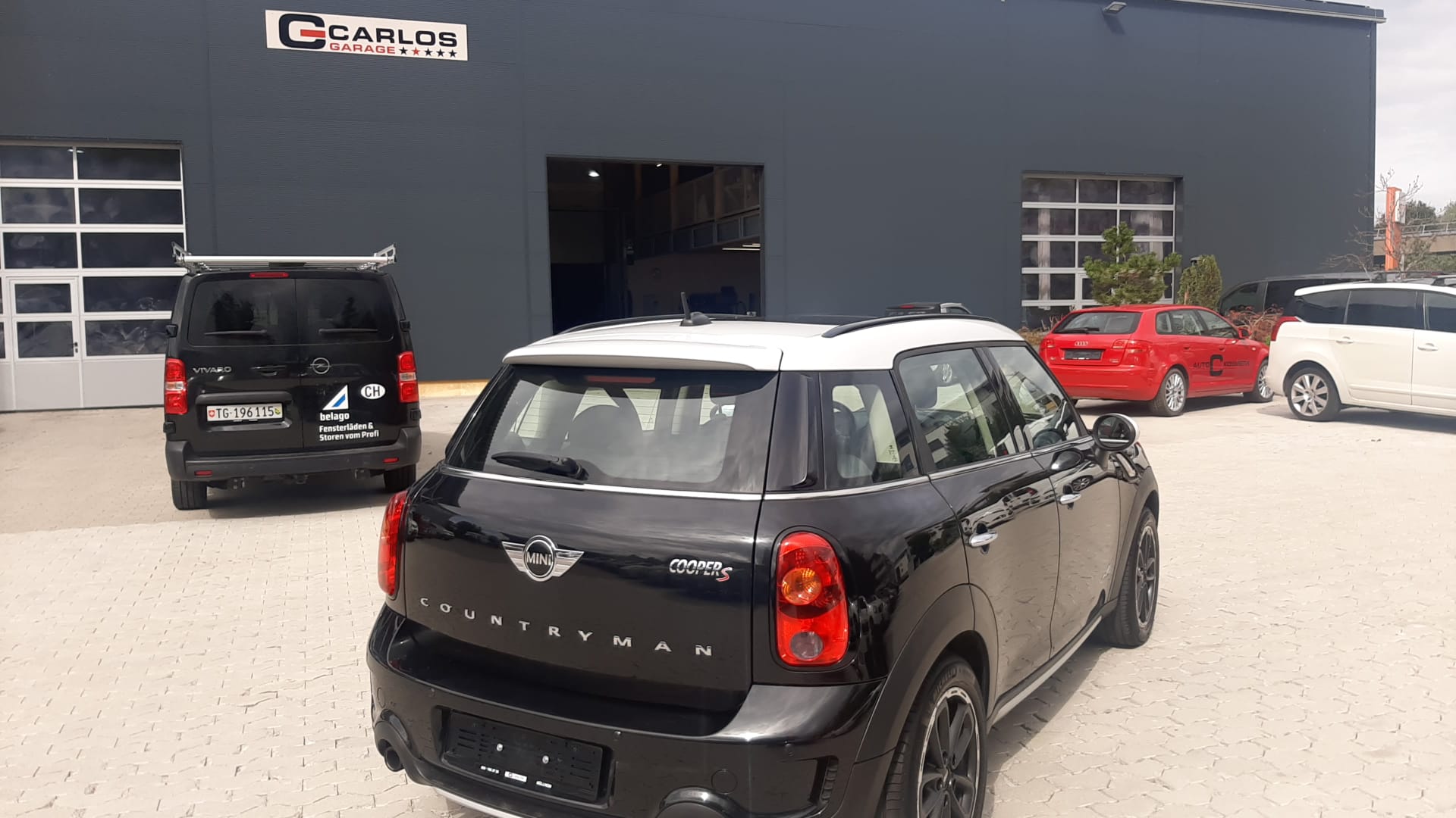 MINI Countryman Cooper S ALL4 Steptronic-image-2