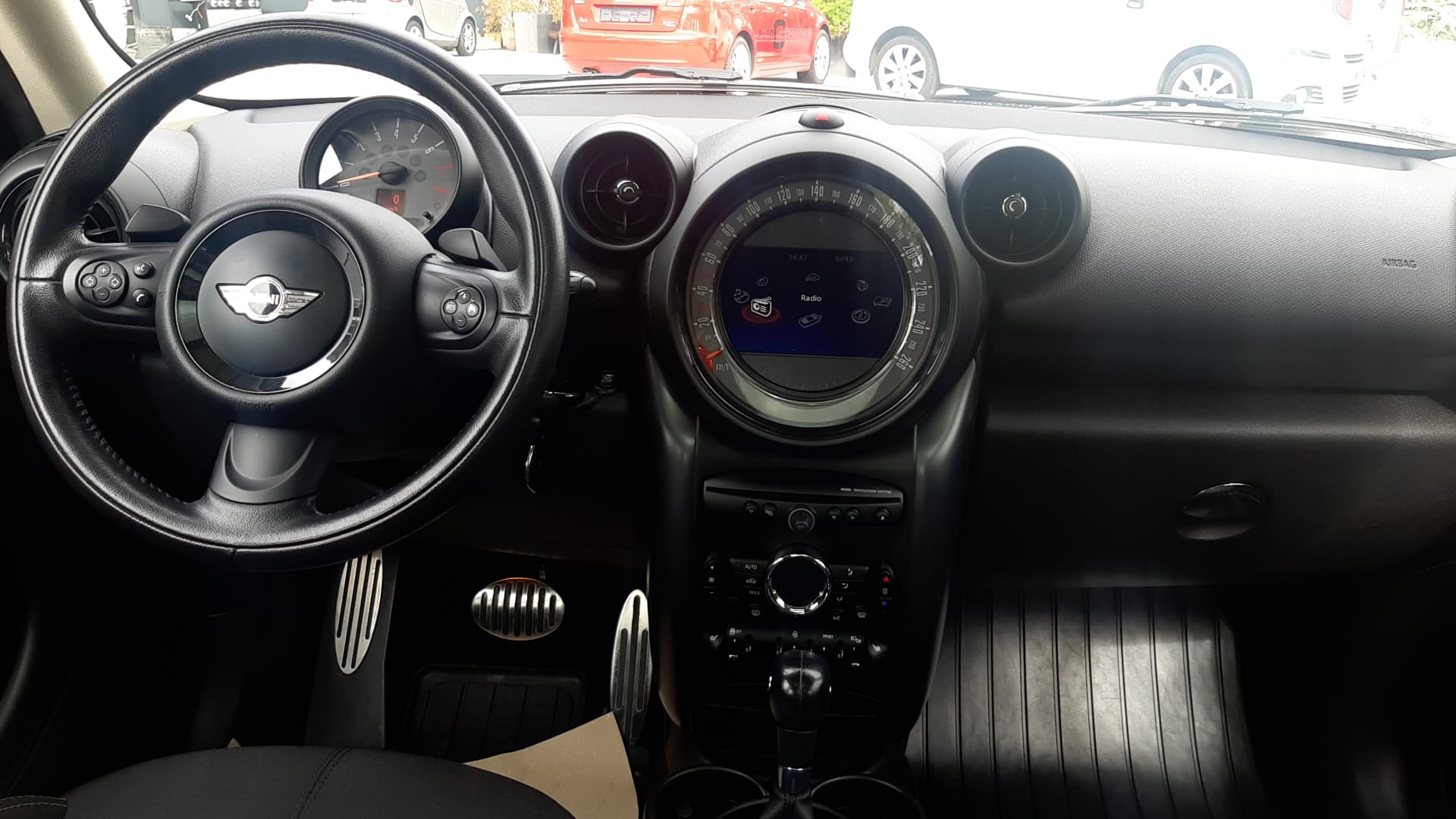 MINI Countryman Cooper S ALL4 Steptronic-image-8