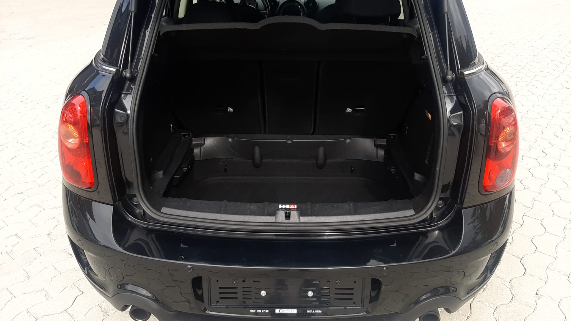 MINI Countryman Cooper S ALL4 Steptronic-image-6
