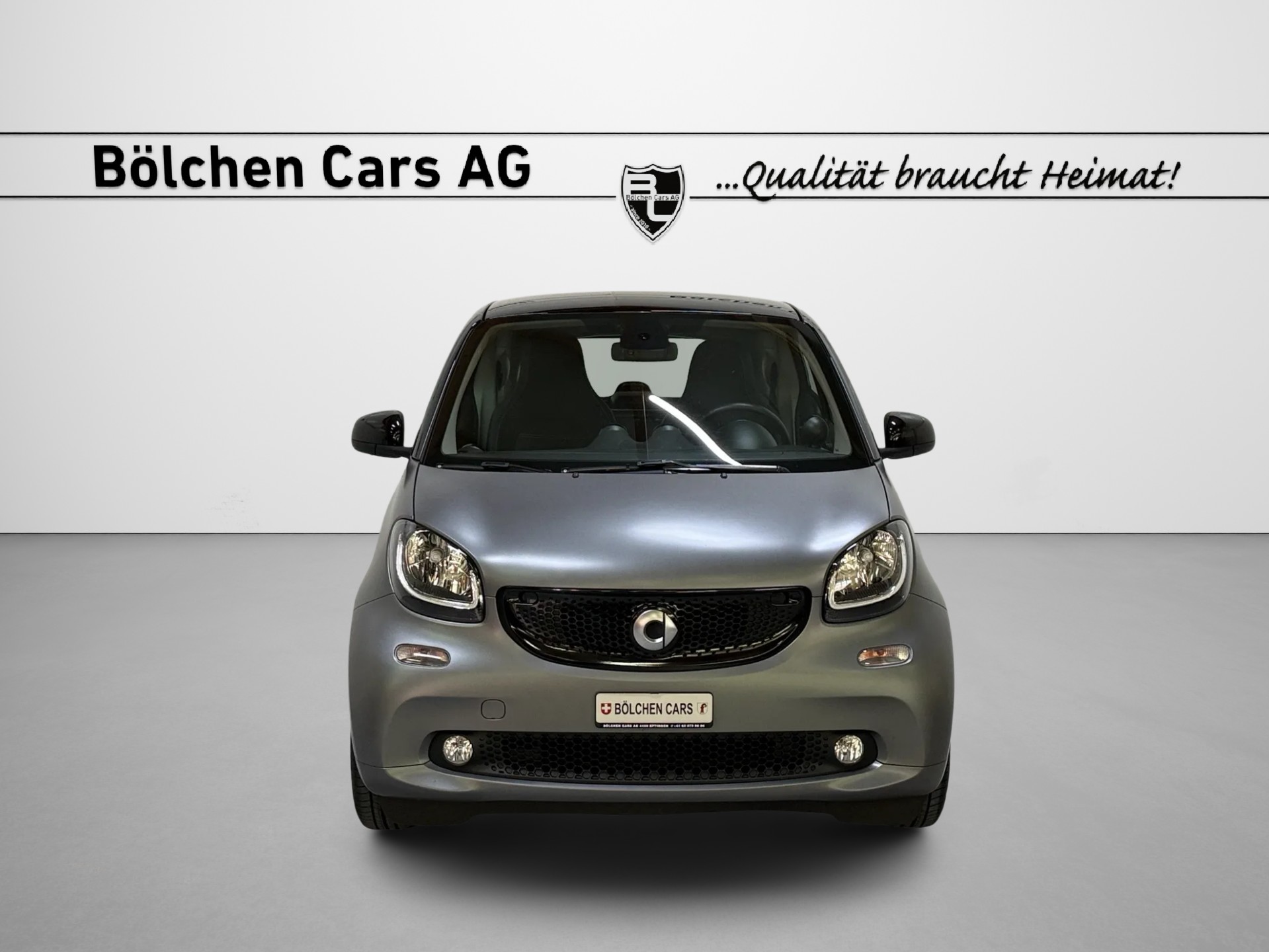 SMART fortwo prime-showroom-element-1