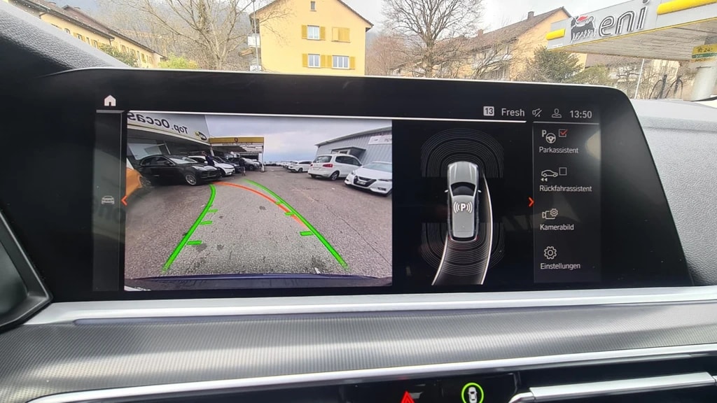 BMW X5 xDrive 25d Steptronic ** 231 PS ** Voll-Leder ** Gr-Navi ** RF-Kamera ** Sitzmemory ** Sitzheizung ** Frisch Ab MFK & Service-image-9