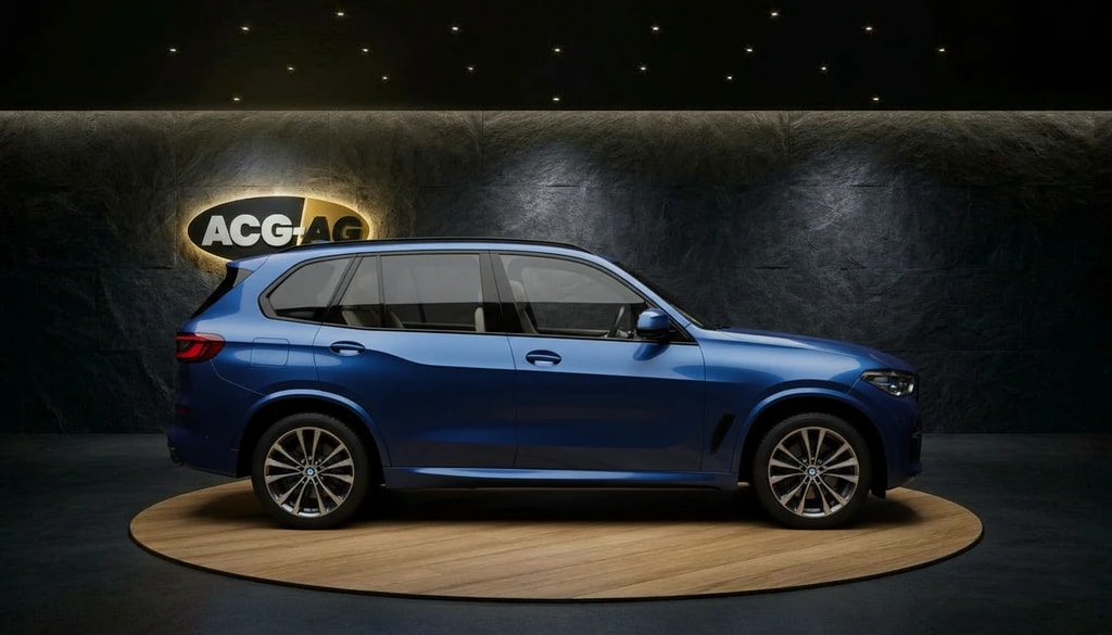 BMW X5 xDrive 25d Steptronic ** 231 PS ** Voll-Leder ** Gr-Navi ** RF-Kamera ** Sitzmemory ** Sitzheizung ** Frisch Ab MFK & Service-image-5