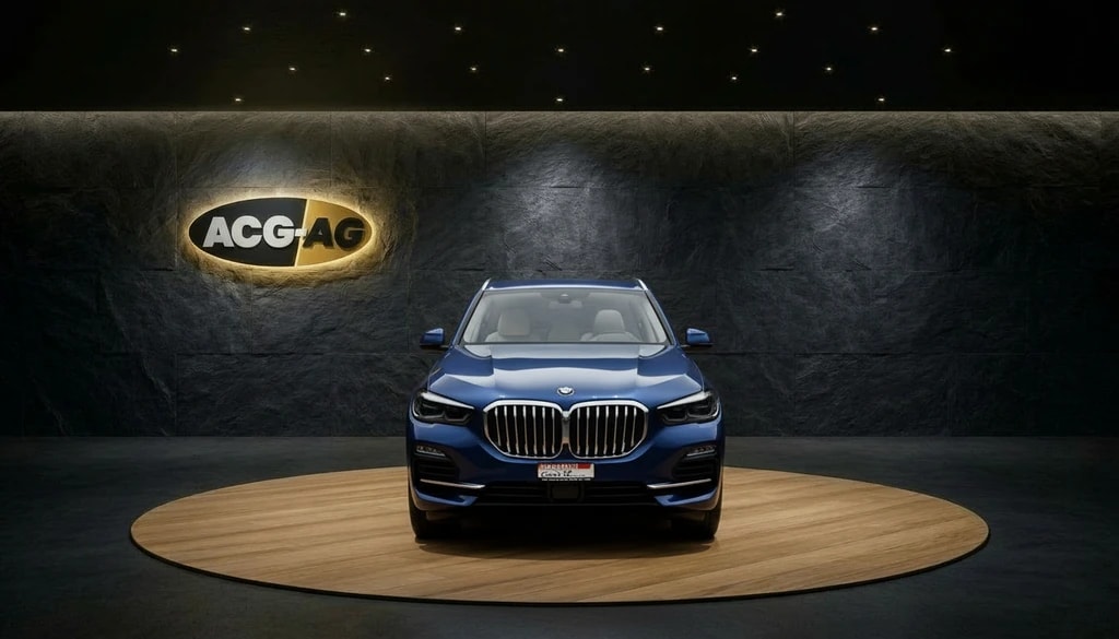 BMW X5 xDrive 25d Steptronic ** 231 PS ** Voll-Leder ** Gr-Navi ** RF-Kamera ** Sitzmemory ** Sitzheizung ** Frisch Ab MFK & Service-image-1