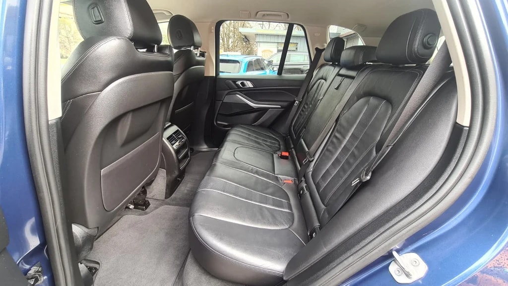 BMW X5 xDrive 25d Steptronic ** 231 PS ** Voll-Leder ** Gr-Navi ** RF-Kamera ** Sitzmemory ** Sitzheizung ** Frisch Ab MFK & Service-image-14