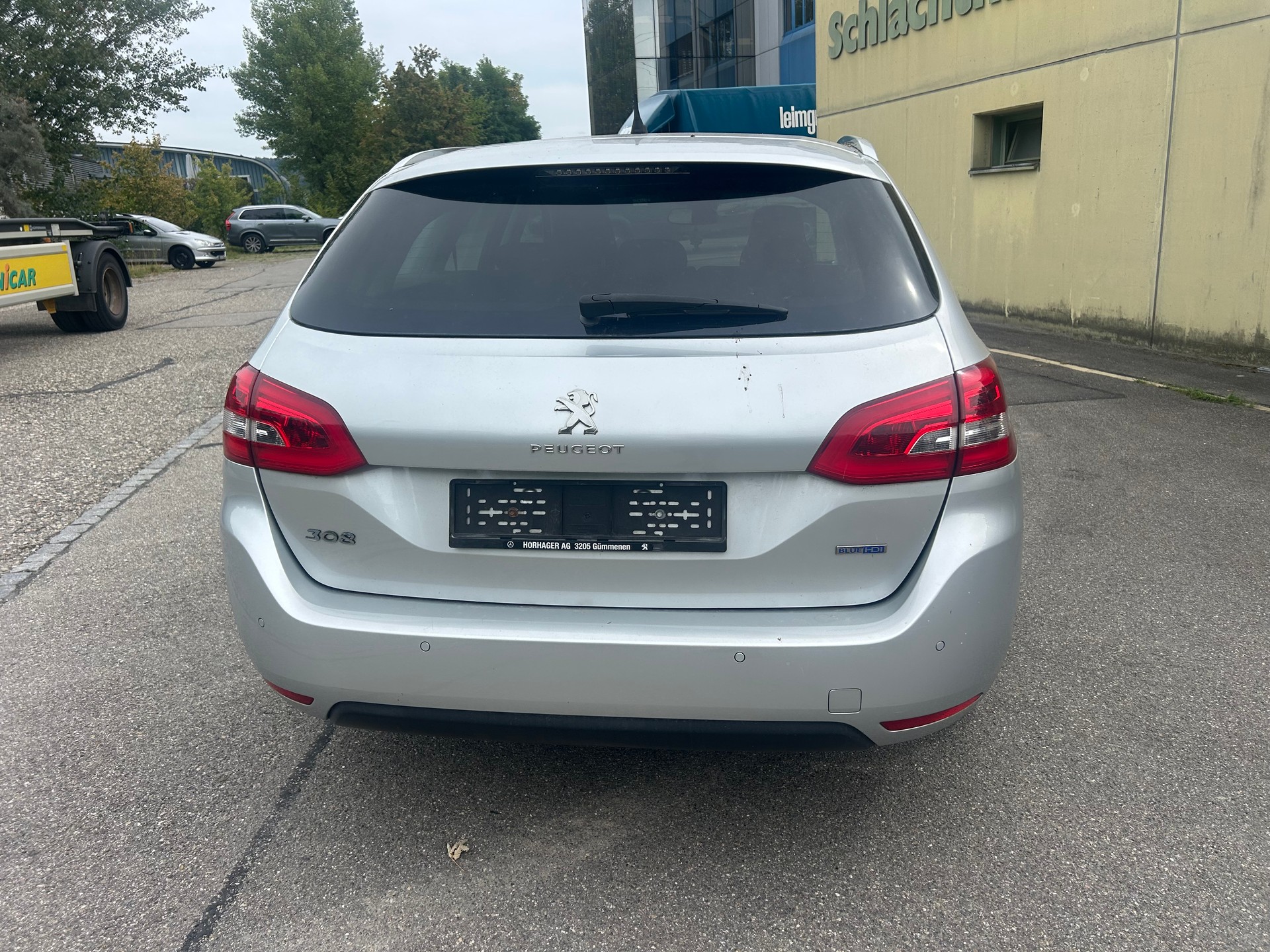 PEUGEOT 308 SW 2.0 BlueHDI GT Line-image-5