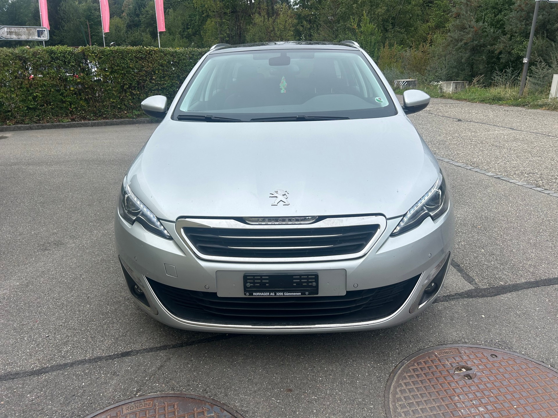 PEUGEOT 308 SW 2.0 BlueHDI GT Line-image-0