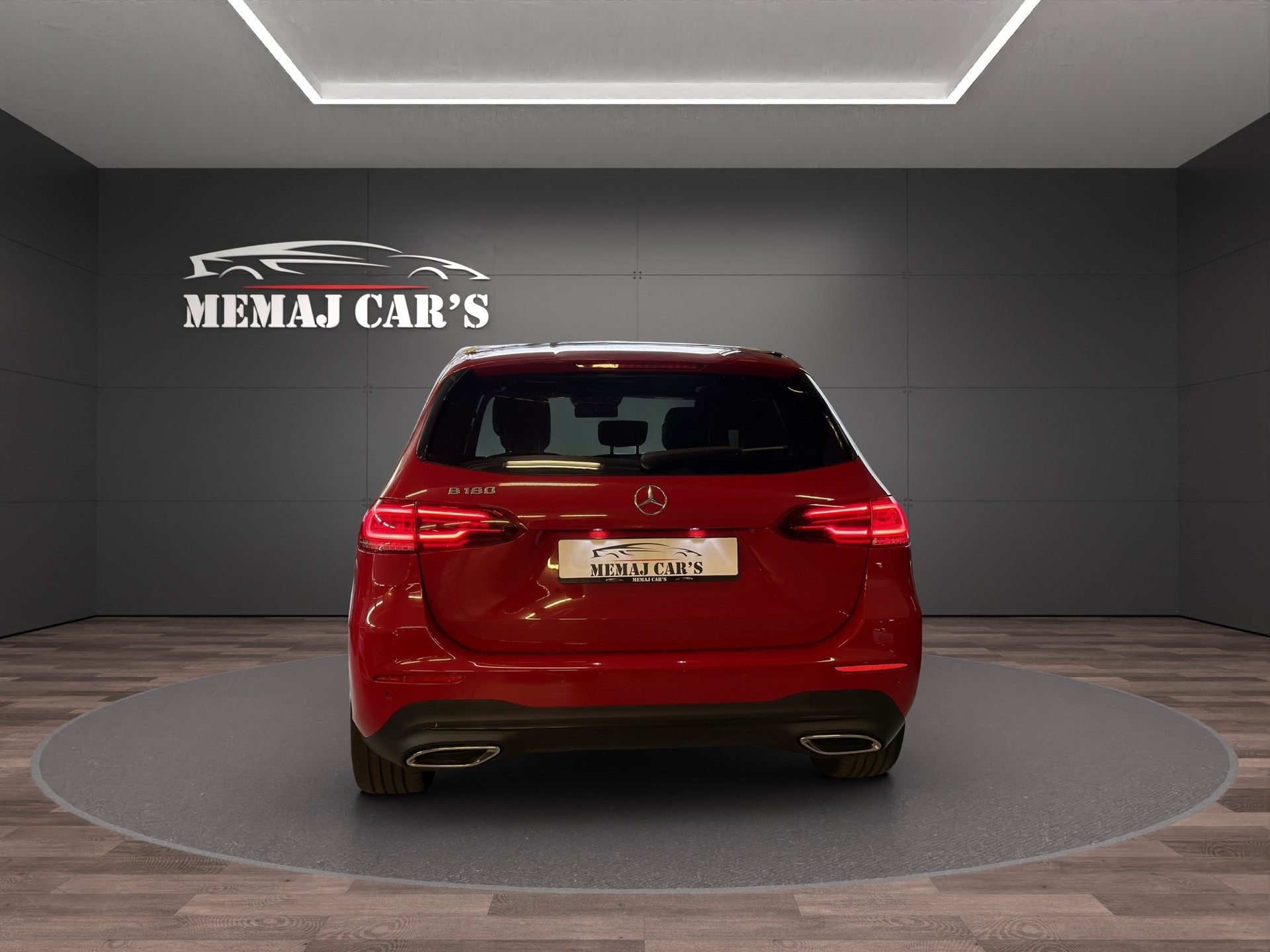 MERCEDES-BENZ B 180 Progressive 7G-DCT Hagelschaden-image-7