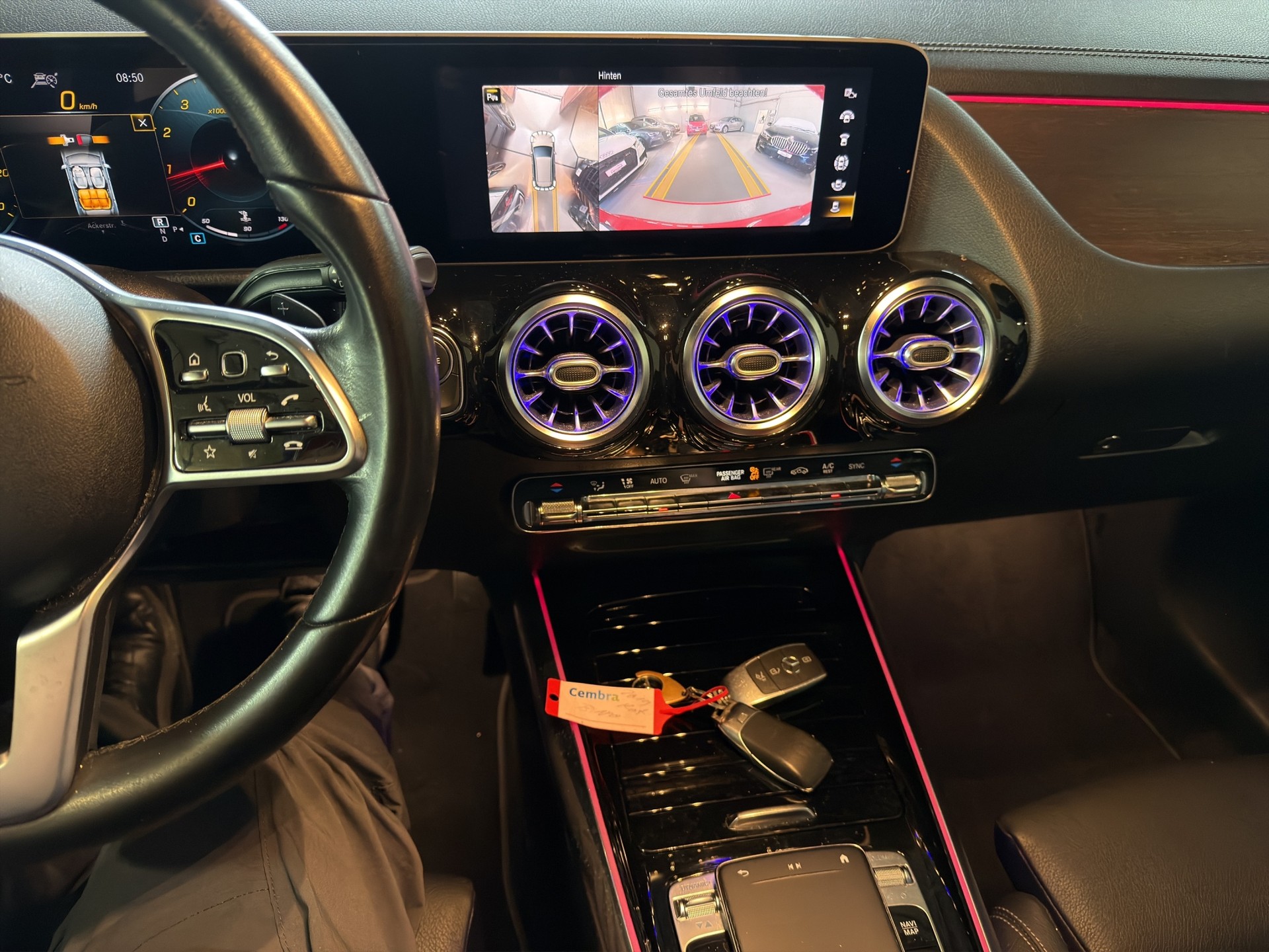 MERCEDES-BENZ B 180 Progressive 7G-DCT Hagelschaden-image-11