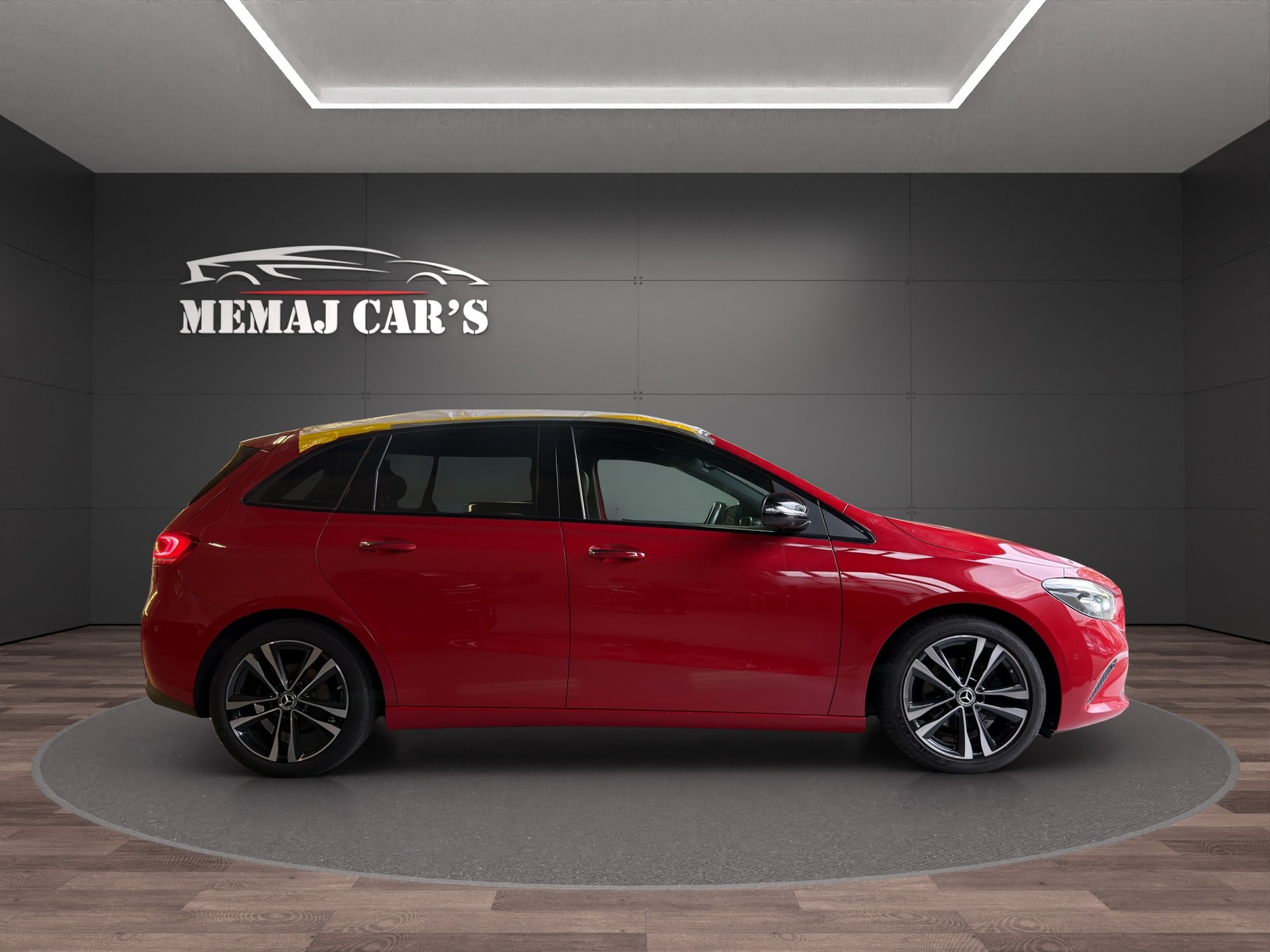 MERCEDES-BENZ B 180 Progressive 7G-DCT Hagelschaden-image-3