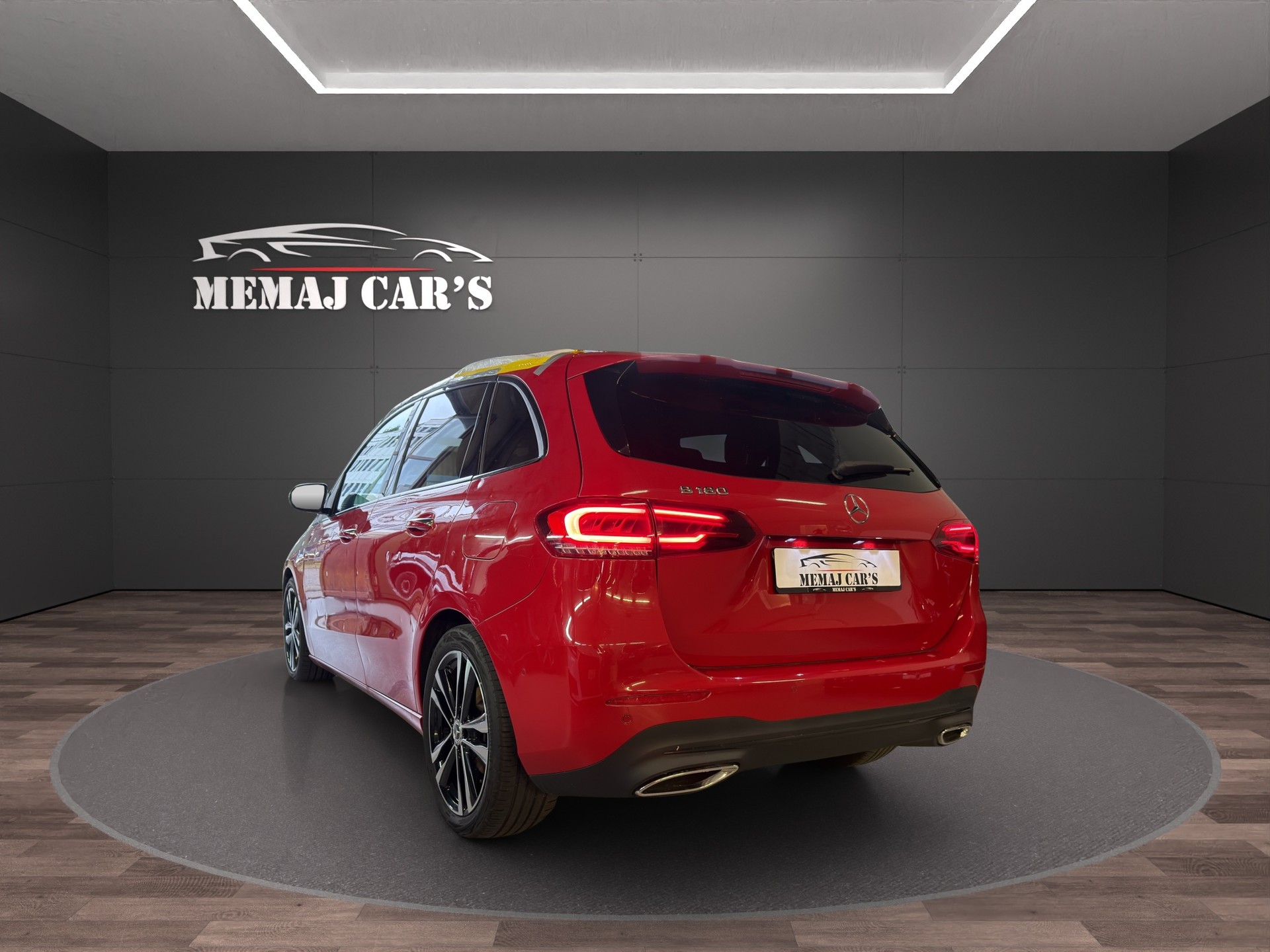 MERCEDES-BENZ B 180 Progressive 7G-DCT Hagelschaden-image-5